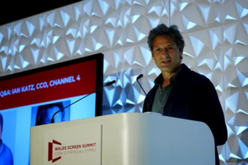 Ian Katz Announces Departure as Channel 4's Chief Content Officer After Nine Years
