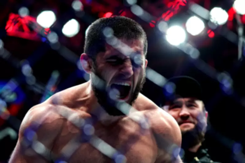 Ian Machado Garry questions Islam Makhachev's July fight claim amid UFC confusion