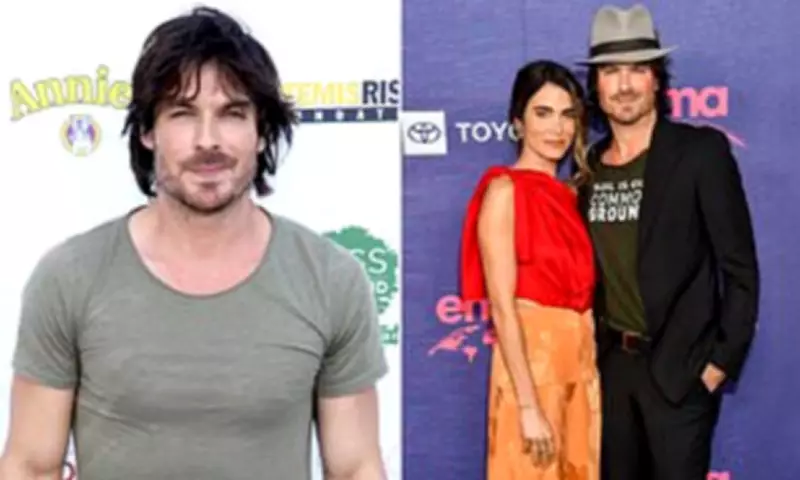 Ian Somerhalder and Nikki Reed Lost Millions in Fraud, Sold Everything