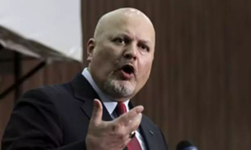 ICC Prosecutor Karim Khan Faces Disciplinary Charges Over Sexual Harassment Claims