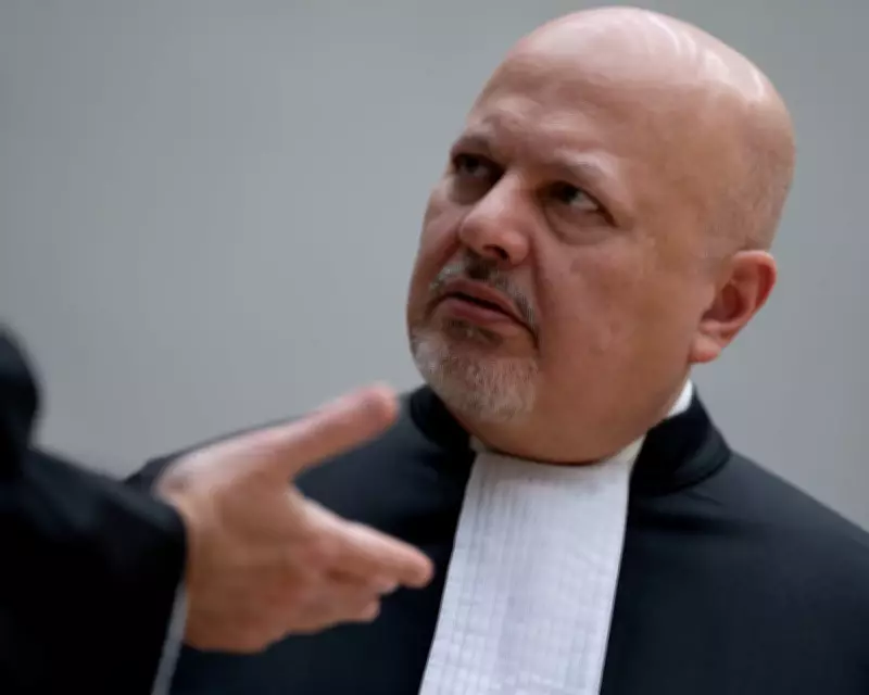ICC Prosecutor Karim Khan Faces Misconduct Crisis Amid Gaza Warrants