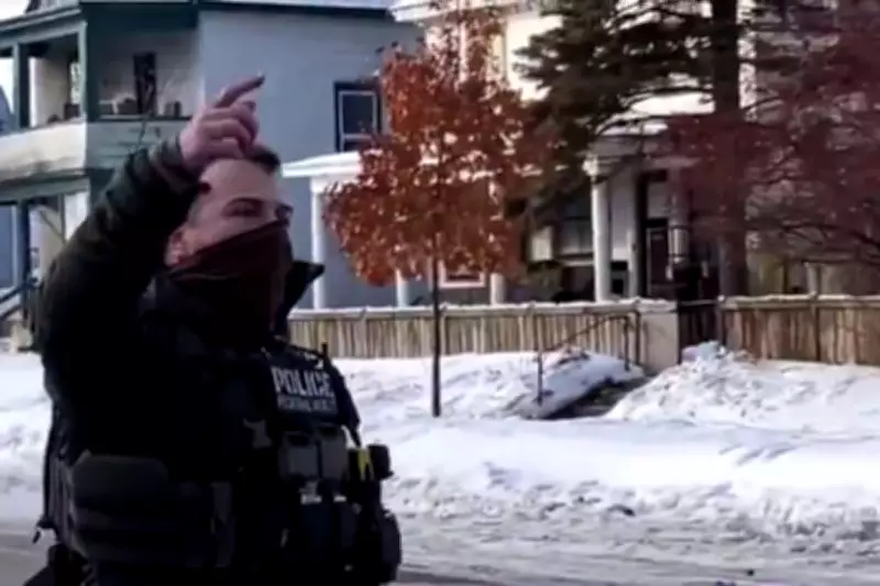 ICE Agent Who Killed Renee Good Reassigned to New State, Report Says