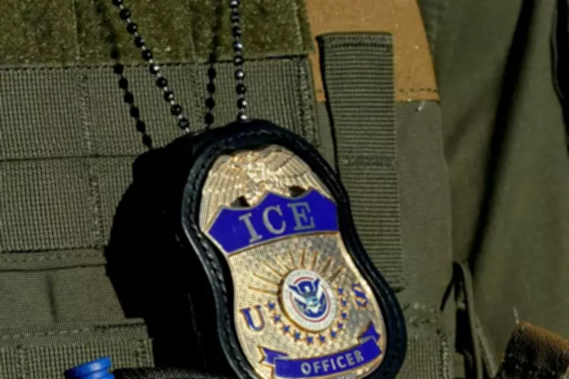 ICE Agents Hospitalize Asylum Seeker in Baltimore Car Crash, Attorney Alleges