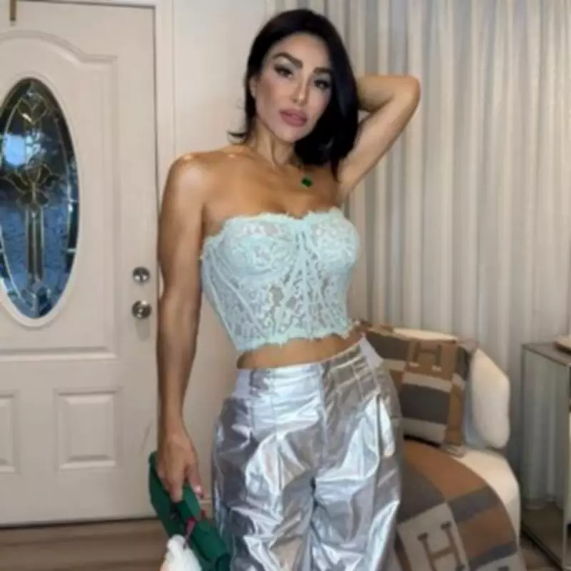 ICE Arrests Niece of Slain Iranian Commander Living Lavish LA Lifestyle