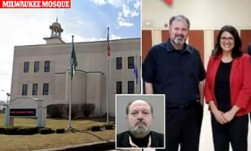 ICE Arrests Wisconsin Mosque Leader Linked to Rashida Tlaib and Hamas Groups