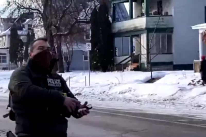 ICE Officer Who Shot Minnesota Protester Reassigned Amid Stalled Probe