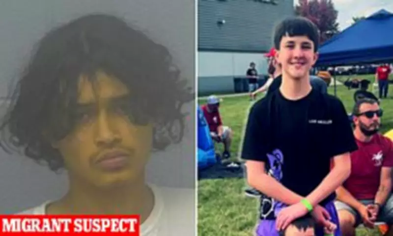 ICE Seeks Honduran Teen Charged in Lethal Ambush of Missouri Boy