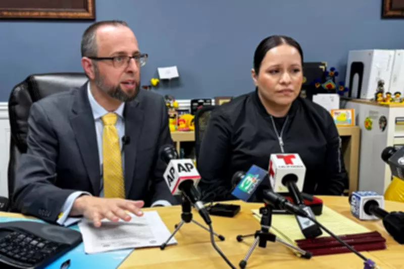 ICE Shooting Victim Denies Gang Allegations, Lawyer Criticises Agency's Conduct