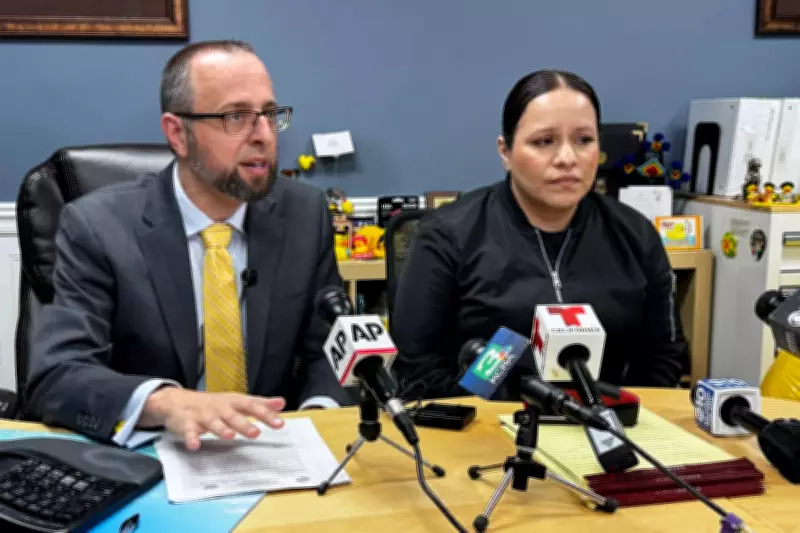 ICE Shooting Victim Denies Gang Ties as Attorney Questions Arrest Justification