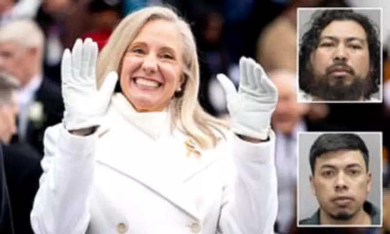 ICE Urges Virginia Governor to Detain Illegal Migrants Charged with Murder