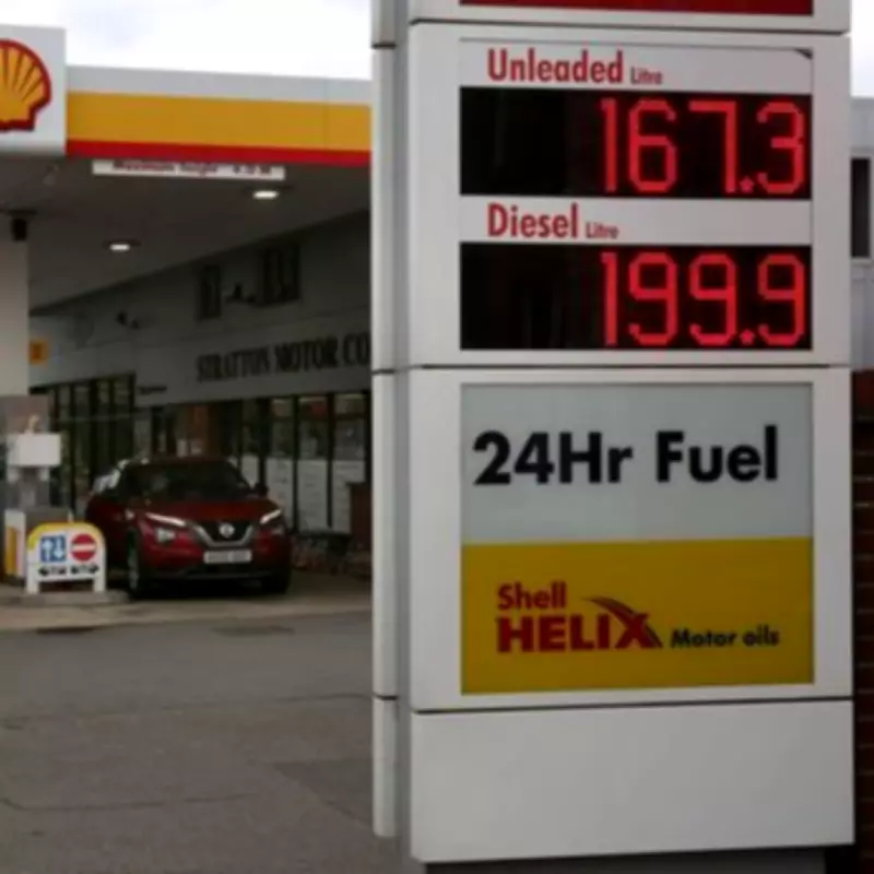 Iceland Boss Urges Ministers to Extend 5p Fuel Duty Cut Amid Iran War Crisis