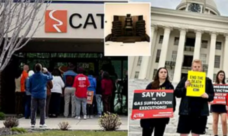 Idaho Firing Squad Chamber Design Sparks Protests as State Prepares for July 1 Execution Shift