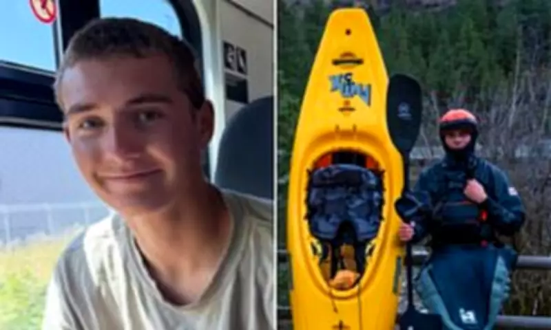 Idaho Teen Kayaker Campbell Kowalczyk Dies in Austria, Community Mourns