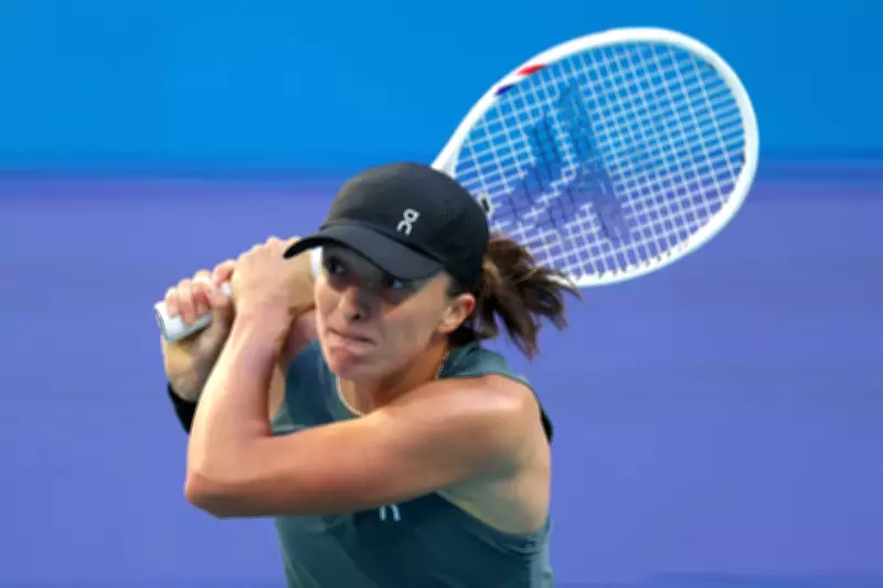 Iga Swiatek Appoints Francisco Roig as New Coach After Split