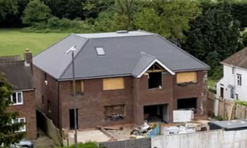 Illegal Mansion Defies Demolition Orders in High Wycombe Planning Row