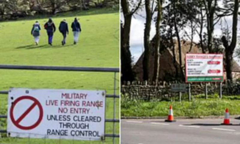 Illegal Rave Disrupts Dorset Village as 2,000 Revellers Torment Residents