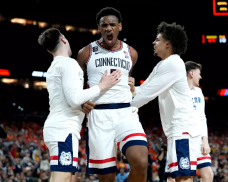 Illinois, UConn, Arizona, and Michigan Reach NCAA Final Four Showdown
