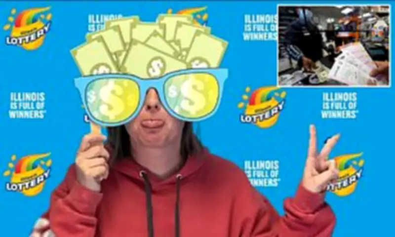 Illinois Woman Wins $1 Million Lottery Using Mother's Lucky Numbers