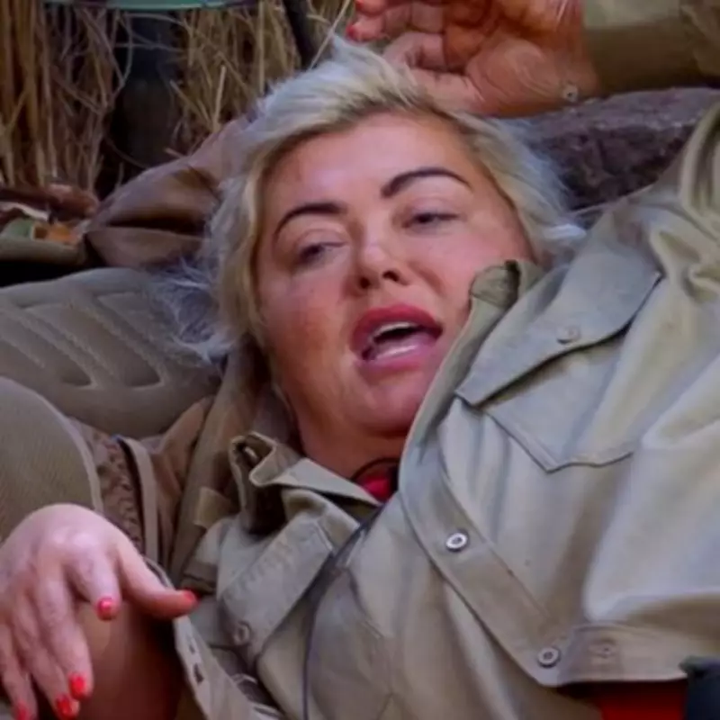 I'm A Celeb Fans Outraged as Sinitta Brands Gemma Collins' Career a 'Joke'