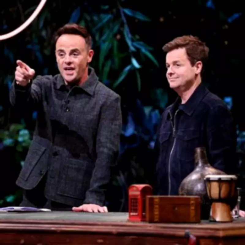 I'm A Celeb Fans Praise Ant and Dec for Handling Heated Adam Thomas Row