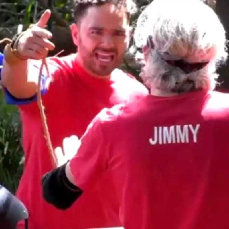 I'm A Celeb Final LIVE: Adam Thomas Braces for Jimmy Bullard Showdown