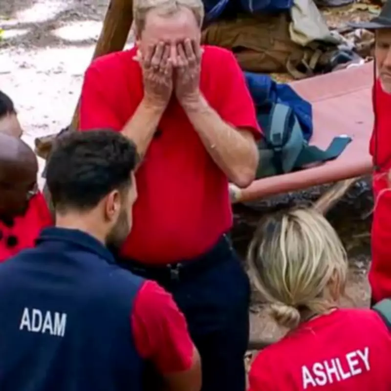 I'm A Celeb 'rupture' revealed by Dec Donnelly after Adam-Jimmy clash