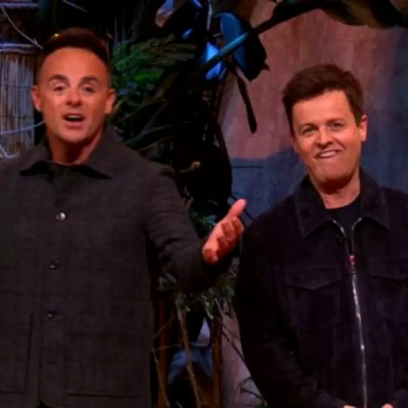 I'm A Celeb Star Claims Contract Warning Felt Like 'Rap Over the Knuckles'