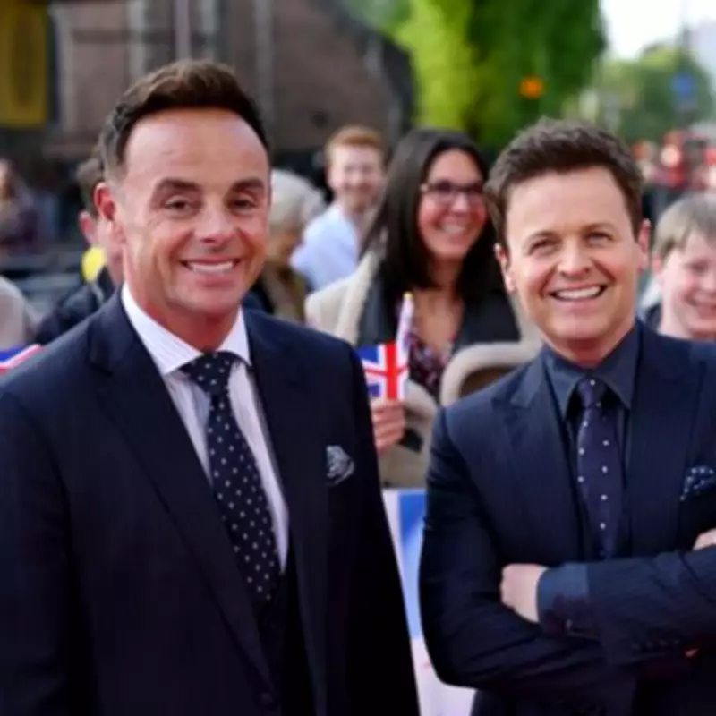 I'm A Celeb Star's Ant and Dec Tattoos Left Presenters 'Freaked Out'
