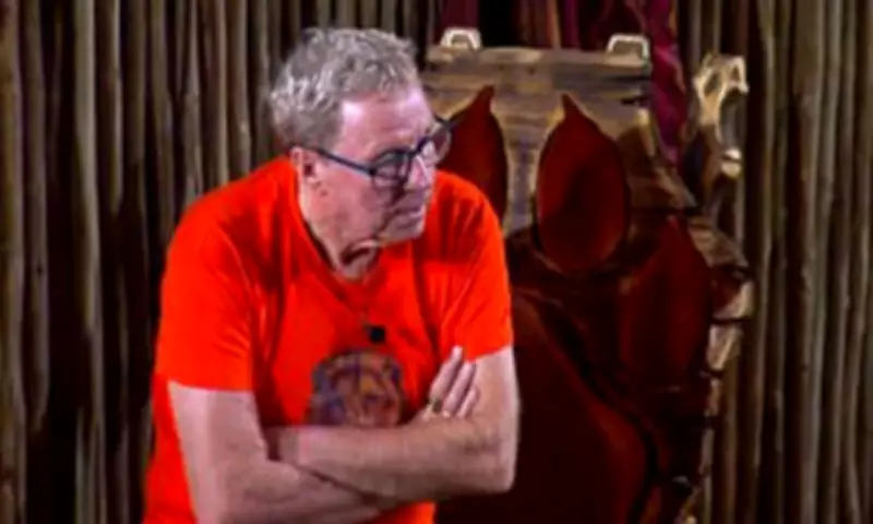 I'm A Celebrity South Africa Fans Outraged as Harry Redknapp Faces 'Brutal' Elimination Decision