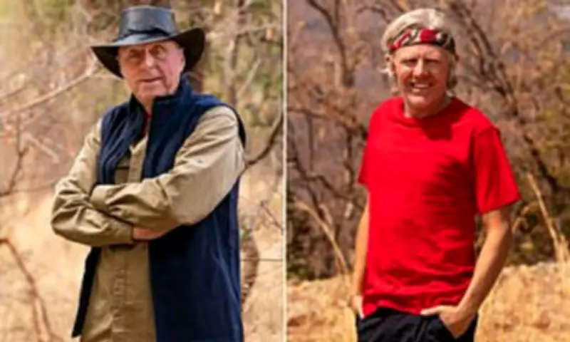 I'm A Celebrity South Africa: Harry Redknapp and Jimmy Bullard Join Amid Explosive Row