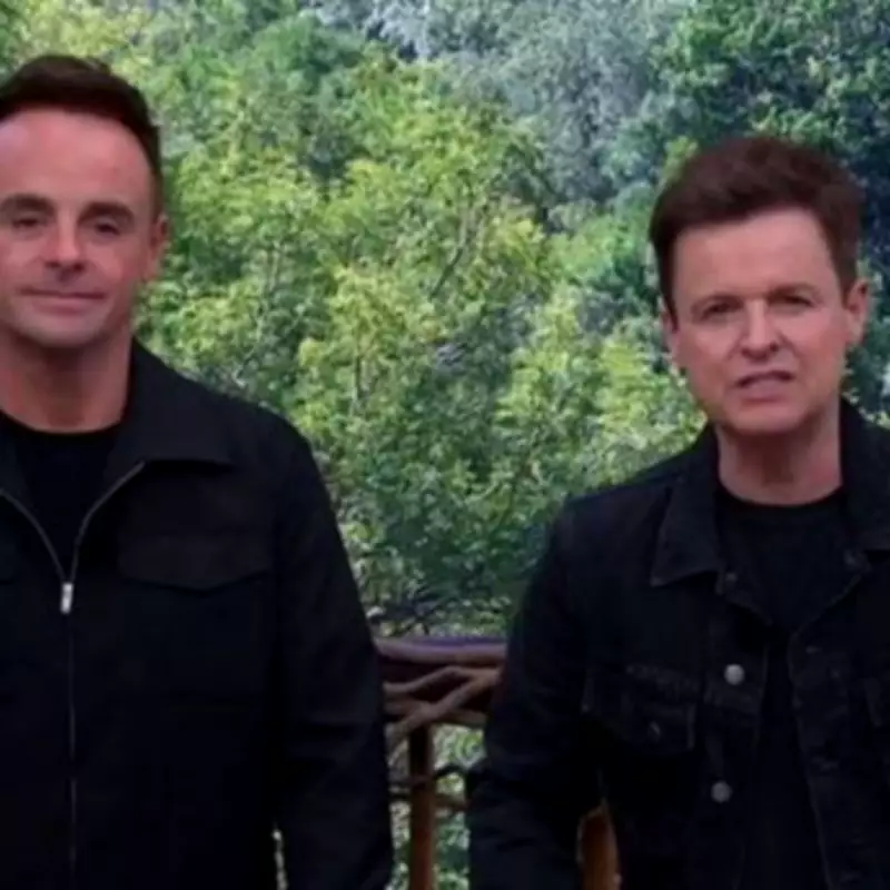 I'm a Celebrity Stars Form Pact for Live Final Ant and Dec Brace for Drama