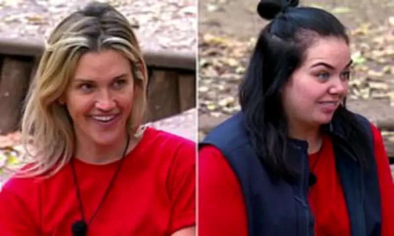 I'm A Celebrity Viewers Applaud Ashley James for Honest Parenting Views