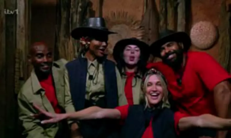 I'm A Celebrity Viewers Crown Early Villain in All Stars Series
