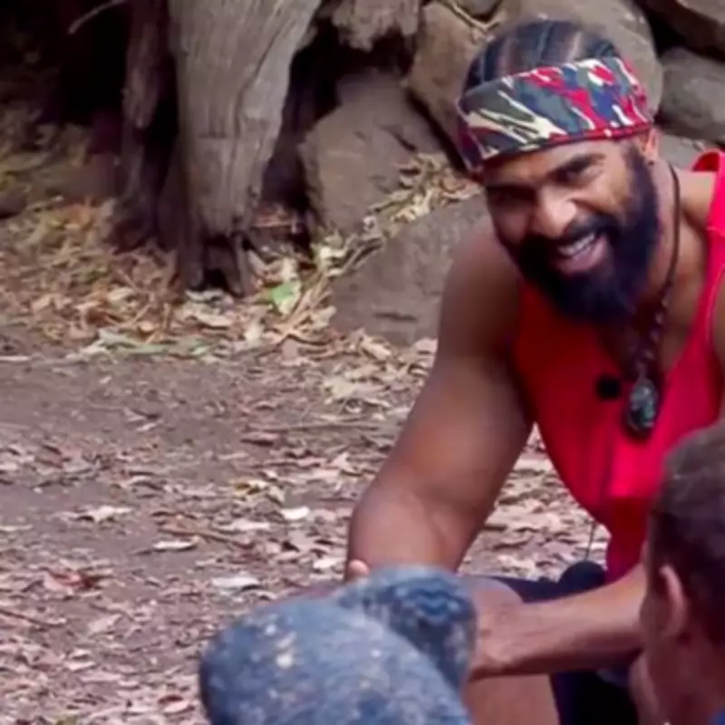 I'm A Celebrity Viewers Outraged by David Haye's 'Ungrateful' Chocolate Rant