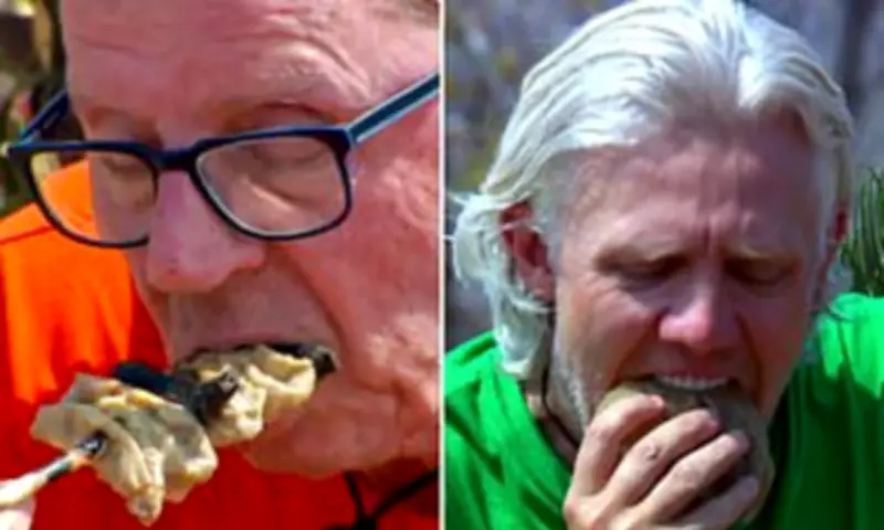 I'm A Celebrity's 'Worst Ever' Eating Trial Goes to Tie-Break After Disgusting Feast