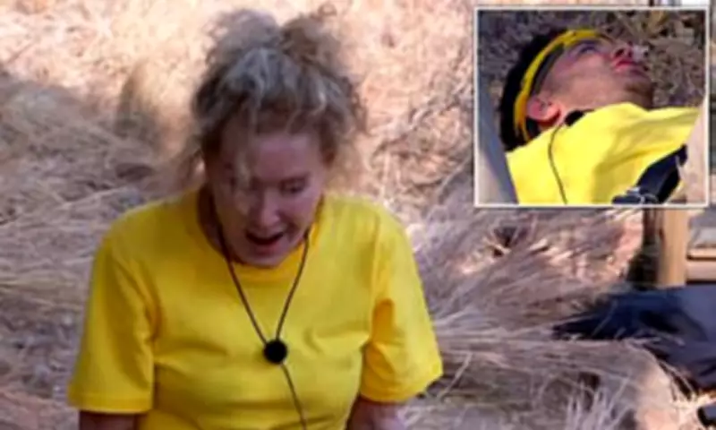 I'm A Celeb's Beverley Callard Sparks X-Rated Chat About Mile-High Club