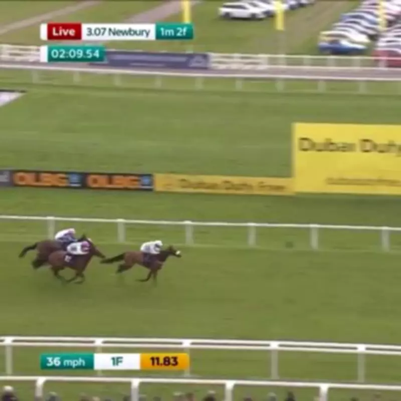 I'm The One Emerges as New Oaks Favourite After Stunning Debut Win