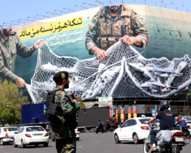 IMF Warns Iran War Escalation Could Trigger Global Recession