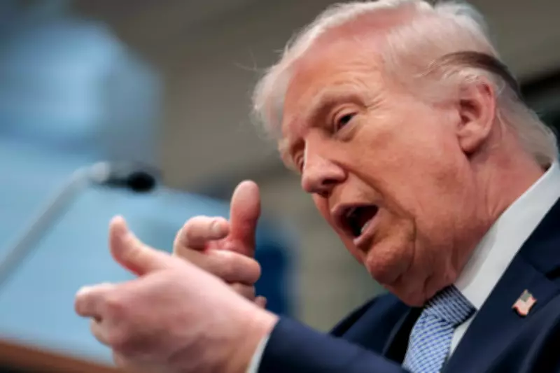 IMF Warns Trump's Iran Conflict Could Plunge Global Economy Into Recession
