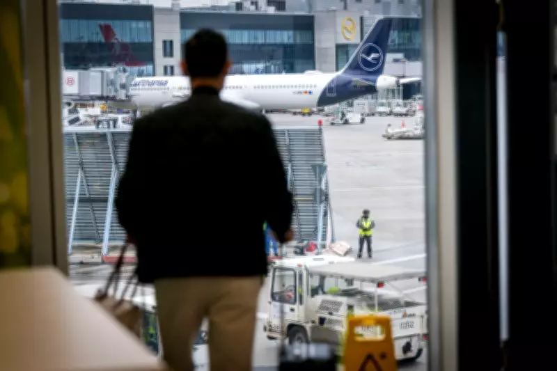IMF Warns Trump's Iran War Could Spark Global Recession Amid Airline Crisis