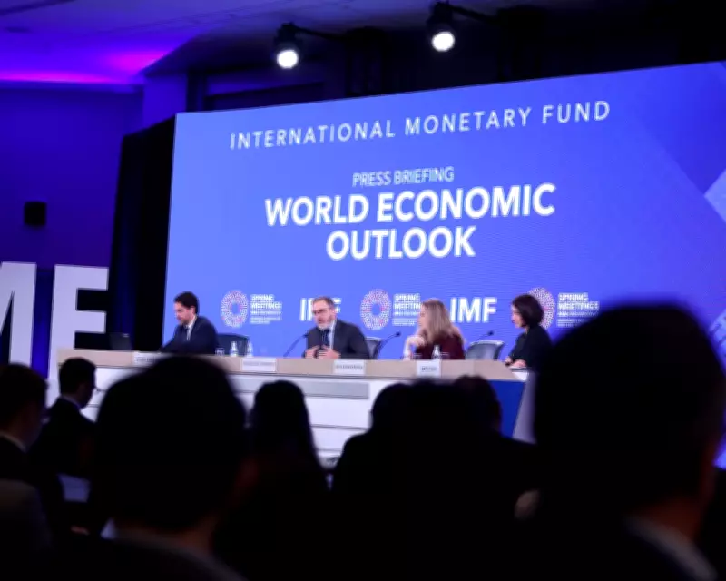 IMF's Inflation Focus Ignores Profit Surge, Warns Economist