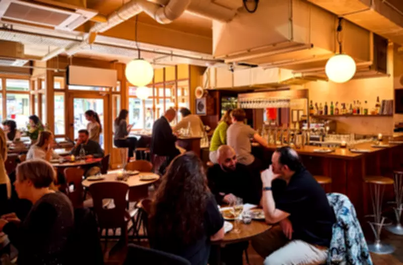 Impala Soho: A Brilliant, Shamelessly Excessive Restaurant Review