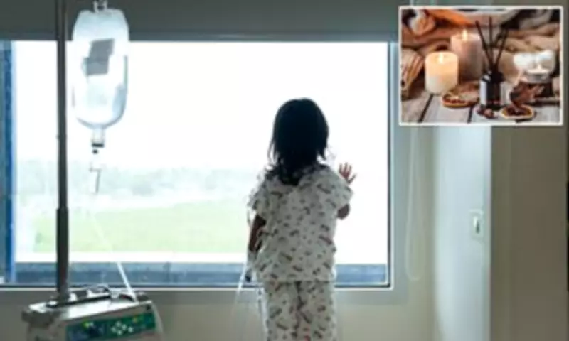 Incense Poisoning: Toddler's Seizures Linked to Common Household Fragrance