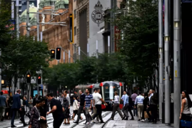 India-born Migrants Now Australia's Largest Group, Surpassing English