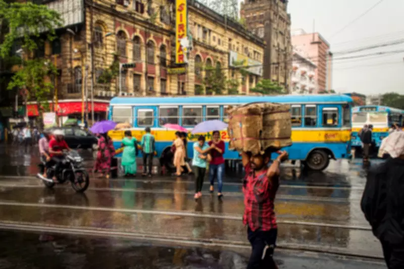 India Launches Historic Census to Map Its 1.4 Billion Population