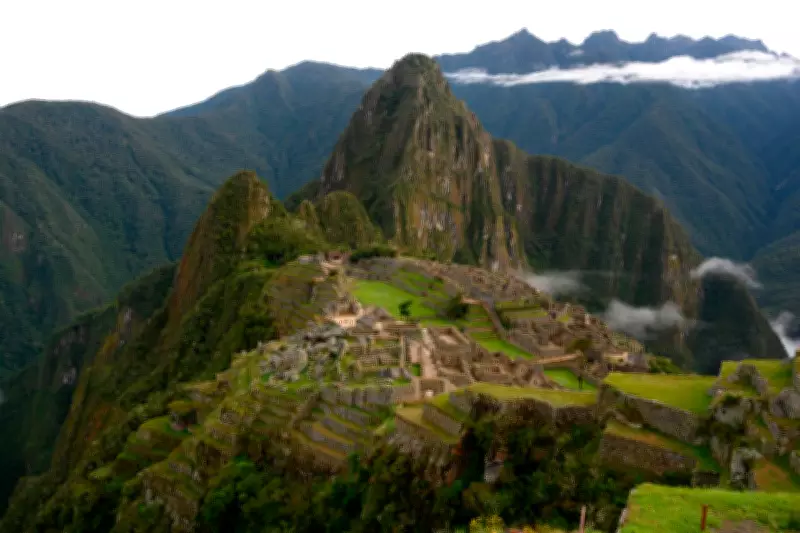 Indian Family's £70,000 Peru Dream Trip Ends in Legal Battle with KLM