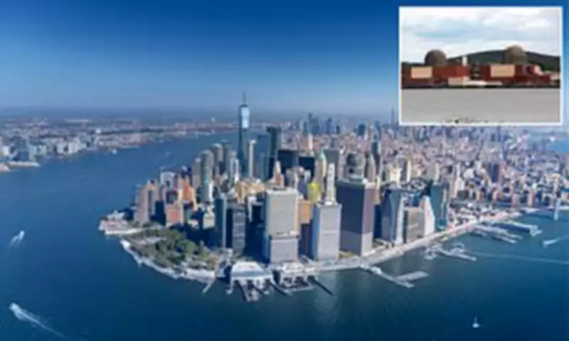 Indian Point Nuclear Plant Released Radioactive Water into Hudson River for Decades