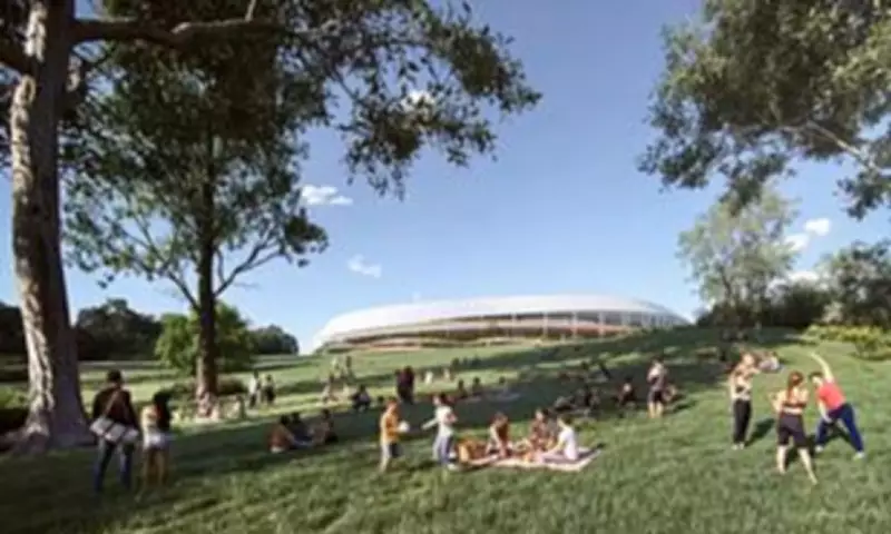 Indigenous Groups Claim Brisbane Olympic Stadium Site Is Sacred Burial Ground