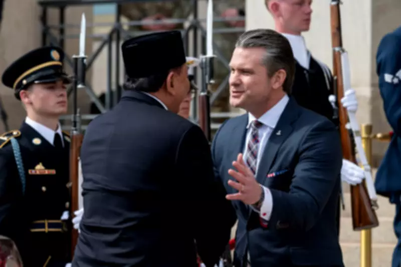 Indonesia Reviews US Proposal for Airspace Overflight Access