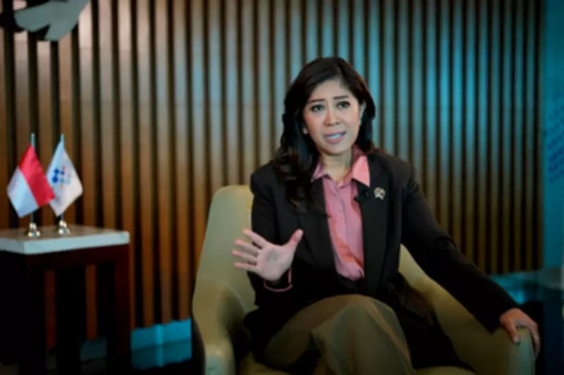 Indonesia Urges Social Media to Report Under-16 Account Suspensions